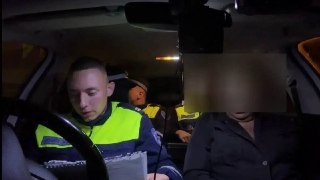 Пьяный водитель угнал автомобиль, пытаясь избежать семейных проблем