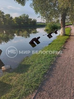 Удар по дамбе: последствия для Белгородского водохранилища