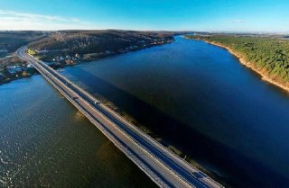 Сброс воды в Белгороде: Уровень в Северском Донце снижается