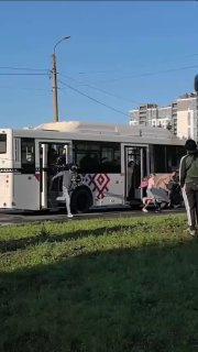 Взрыв автобуса в Белгороде вызвал обсуждения о кино о СВО