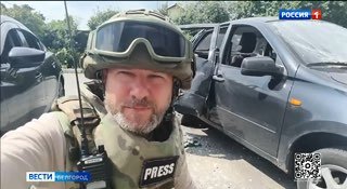 Удары Беспилотников по Жилым Кварталам: Ситуация в Октябрьском