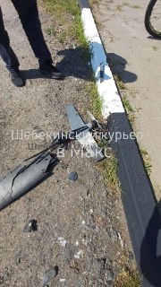 БПЛА Нанёс Удар по Грузовику Рядом с Рынком