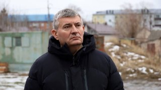 Андрей Гриднев уходит с поста главы Шебекинского округа