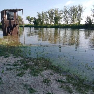 Чрезвычайная ситуация: Прорыв плотины в Белгородской области