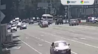 ДТП со Скорами: Спецтранспорт столкнулся с Легковым Автомобилем