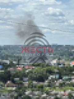 Дым над «Спутником»: новое происшествие в регионе