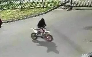 Подросток украл питбайк за 200 тысяч рублей в Старом Осколе