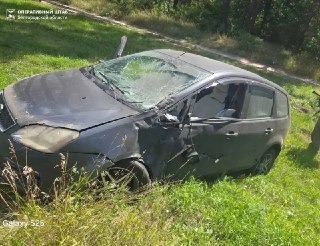 Дрон атаковал автомобиль в Грайворонском округе: пострадал человек