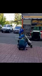 Пожар в квартире на Северном проспекте: пострадавших нет